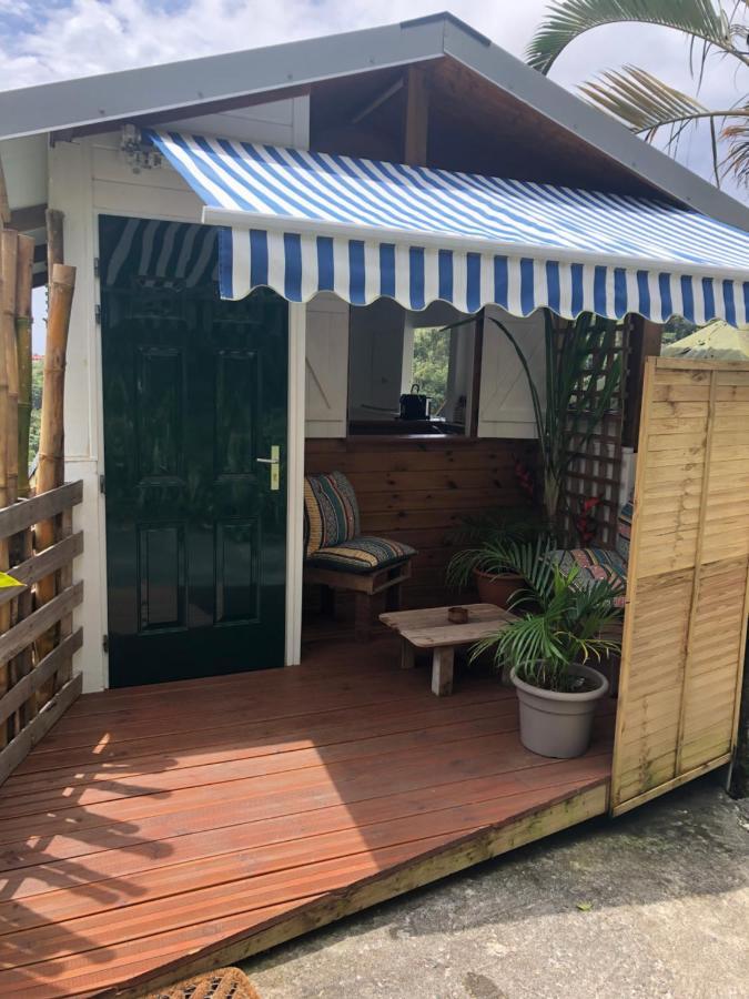 Bungalow: La Favela Chic/The Chic Favela - ทรัวส์-รีวิแยร์ ภายนอก รูปภาพ